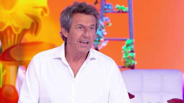 « J’ai un genou en moins »  Jean-Luc Reichmann victime d’une terrible chute dans « Les 12 coups de midi »